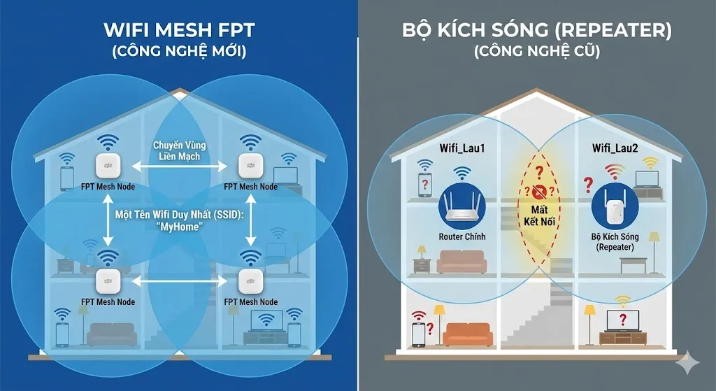 Lắp wifi FPT Thái Nguyên