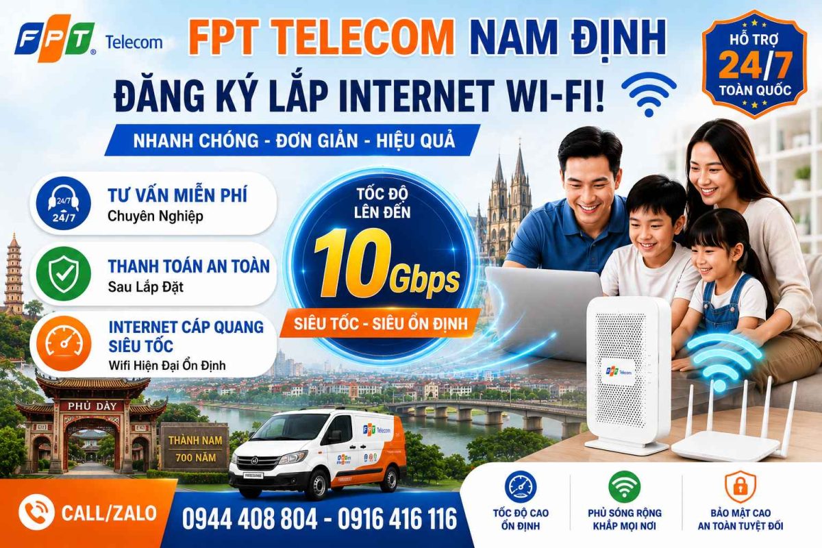 FPT Nam Định