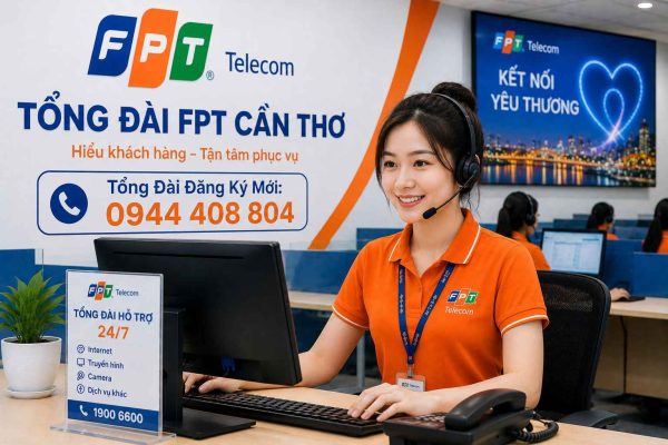 tổng đài fpt thơ